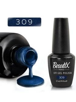 Beautix Гель-лак UV Gel Polish, 15 мл №309