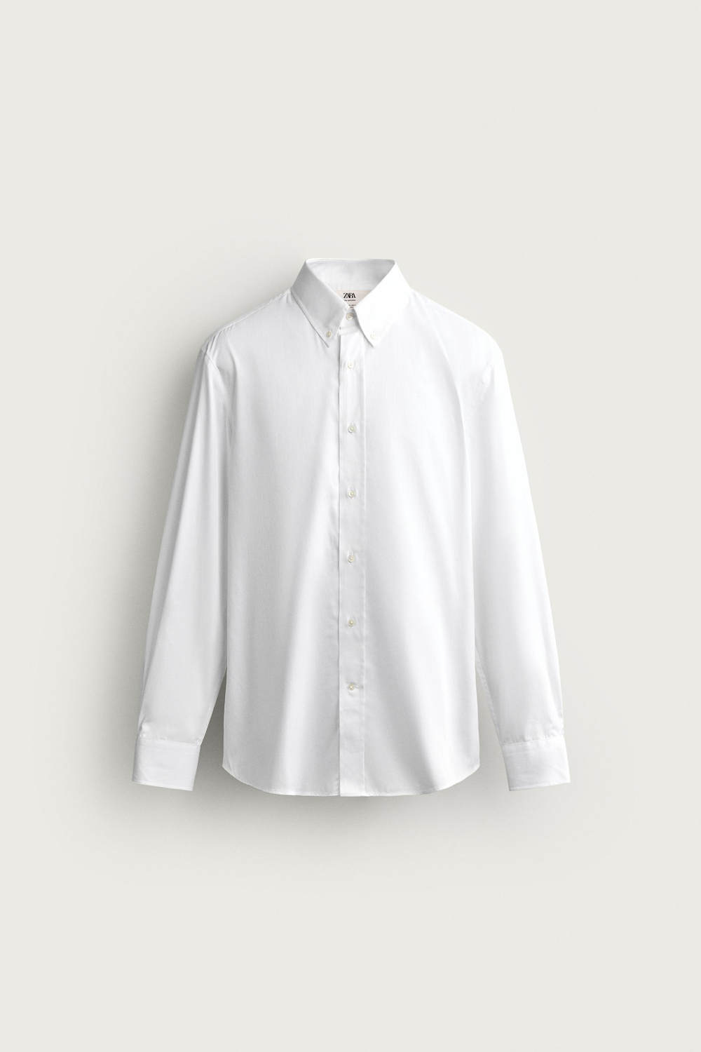 РУБАШКА REGULAR FIT — ZARA · 0975/216