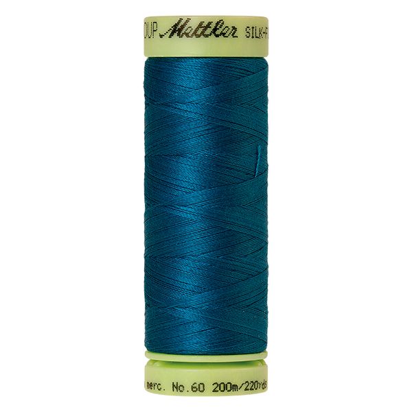 Нитки хлопковые Mettler Silk-Finish Cotton 60 (200 м), 5 кат. | цв. 0483