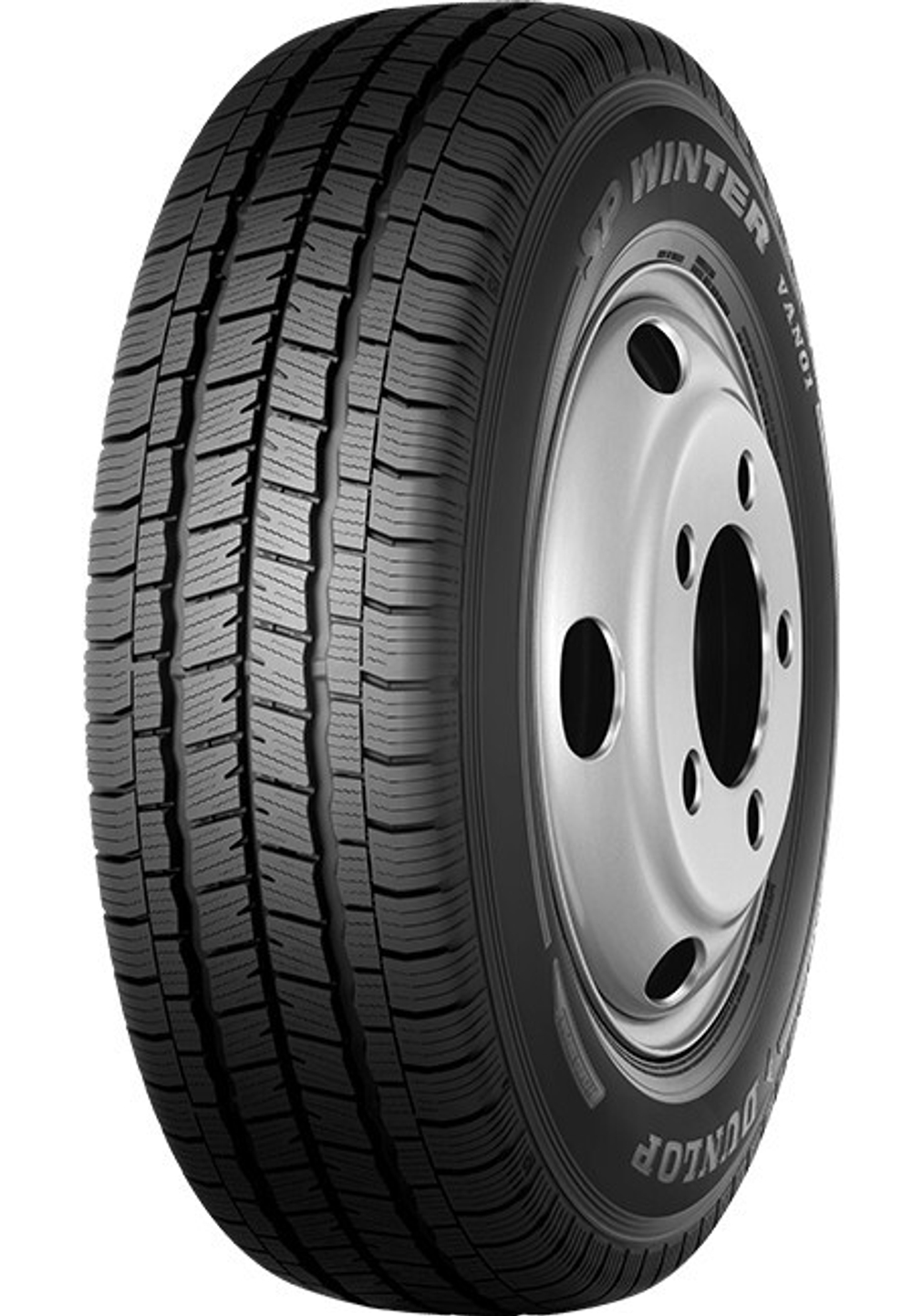 Легкогрузовая шина DUNLOP SP Winter VAN01 225/70R15C 112/110R