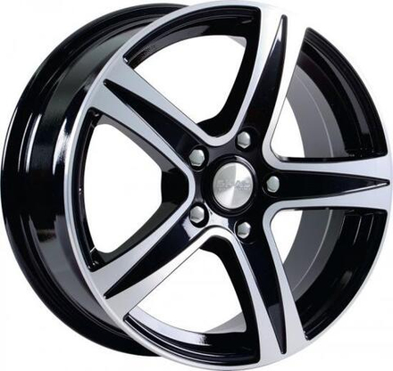 Скад Сакура 6.5x15 5x108 ET 40 Dia 58.1 (BFP)