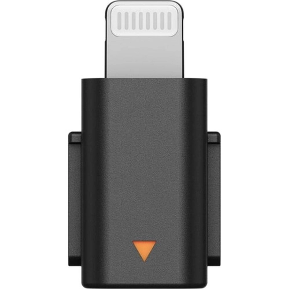 Адаптер dji mic mini lighning adapter