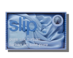 Тюрбан из 100% шелка Slip Silk, розовый
