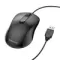 Мышь BOROFONE BG4 Business wired mouse Black