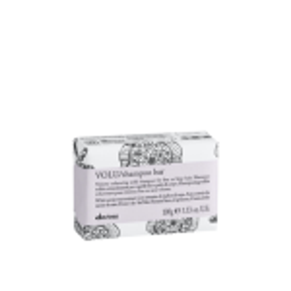 Шампунь твёрдый для придания объема волосам DAVINES VOLU Shampoo Bar 100 г