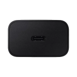 Сетевое зарядное устройство Samsung EP-T2510, USB-C + кабель Type-C, 25W, Black (Черный)