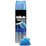 Gillette MACH-3 Станок д/бритья с 1касс. + Гель д/бр Экстракомфорт 75мл