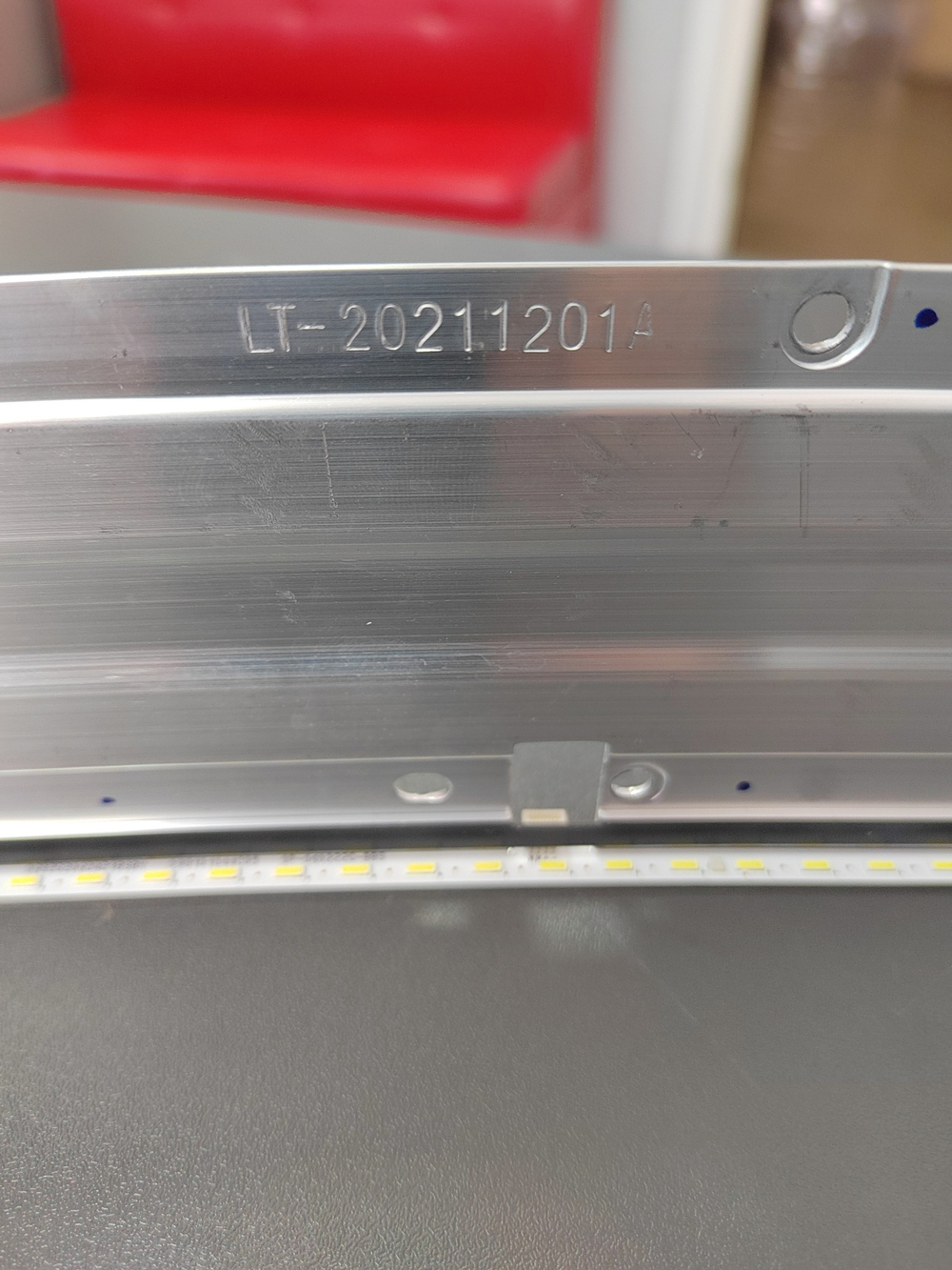 LED-подсветка ssc-bx324014emc2002054-A-Rev1.0 для монитора Gigabyte M32QC