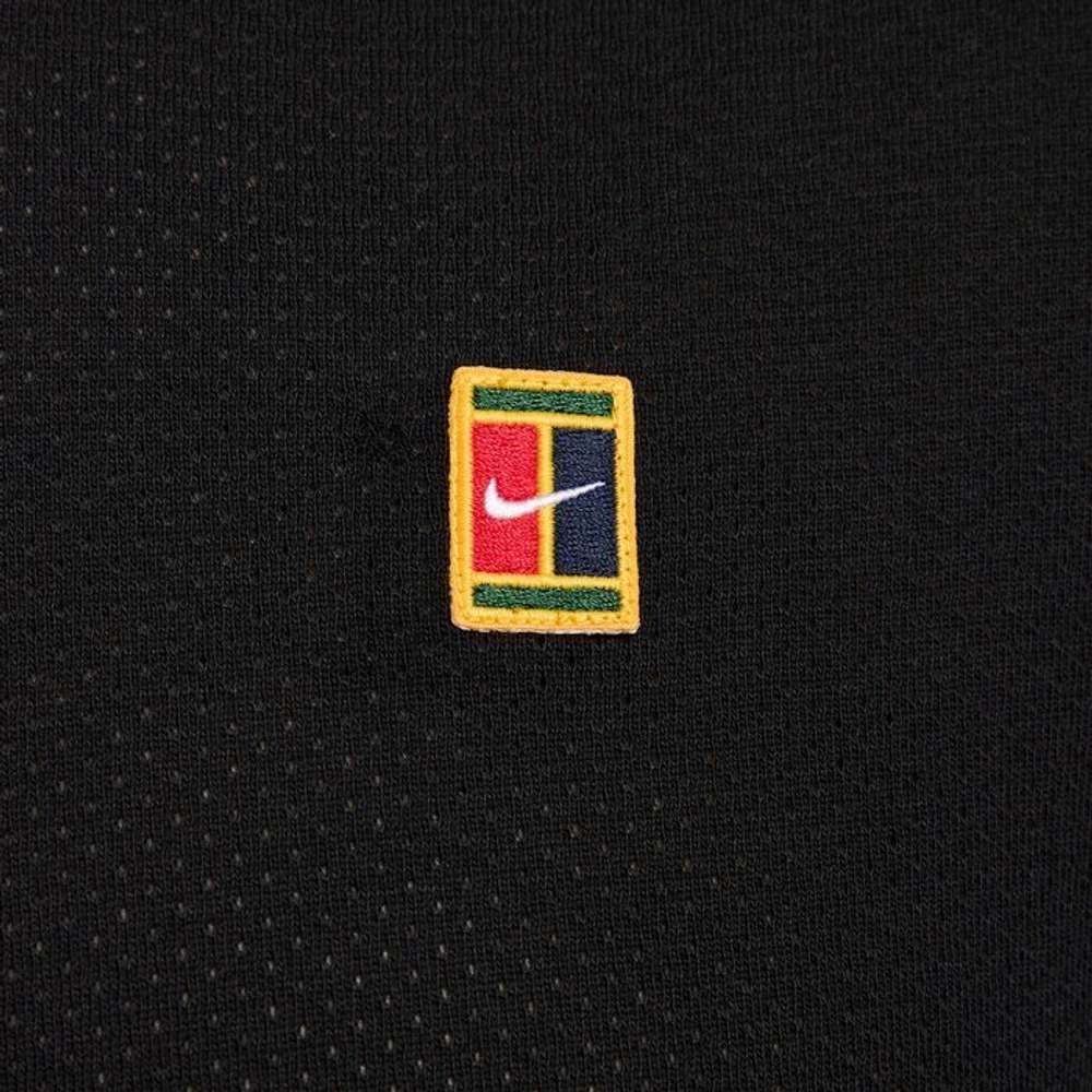 ОДЕЖДА ДЛЯ ТЕННИСА Мужская, Футболка NIKE COURT HERITAGE .