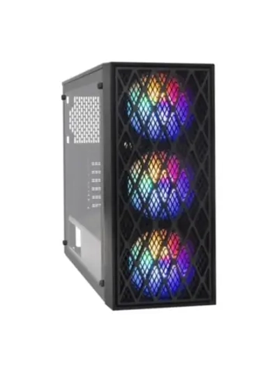 Компьютерный корпус EVO-8243-NPX600 ATX EX293018RUS BLACK