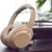 Беспроводные наушники Sony WH-1000XM4, Silver