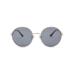 Солнцезащитные очки Mario Rossi 02-195 01Z круглые золотые
