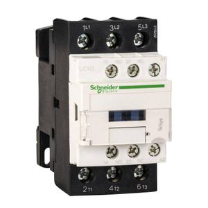 Контактор LC1D32M7 SHN Telm 3P. 32А. 1НО+1НЗ. кат. 220В. 50/60Гц 644000.0043