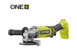 Бесщеточная углошлифмашина Ryobi ONE+ RAG18X-0 5133005011