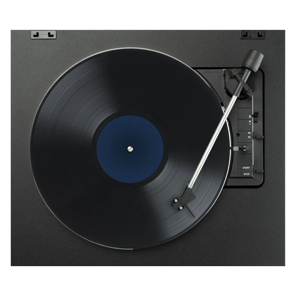 Проигрыватель винила Rekkord Audio F110 Black