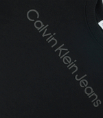 Худые RAISED INST. LOGO FLEECE CN Calvin Klein Jeans - черный(IB0IB01957)