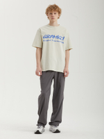 Мужская Футболка Freedom Tee Pigment Dyed