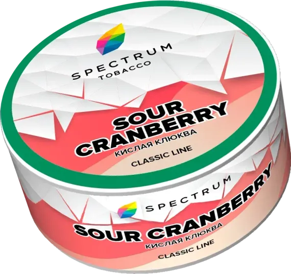 Spectrum Classic Line – Sour Cranberry