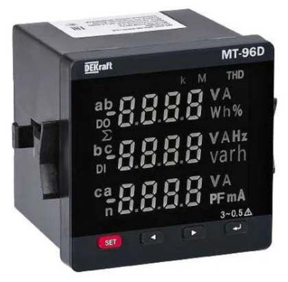 Мультиметр DEKraft 51508DEK