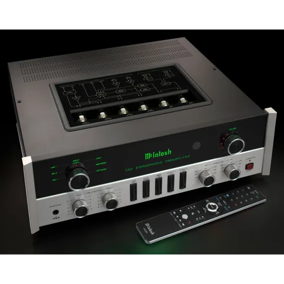 Mcintosh C22 MK V