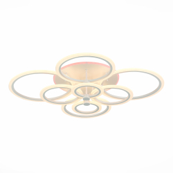 Светильник потолочный Evoluce Cerina SLE500552-08RGB