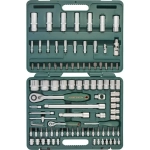 Набор инструмента универсальный 1/4", 1/2"DR, 94 предмета JONNESWAY S04H52494S