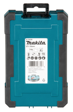 Набор сверл по металлу HSS-TiN (1-10 мм, шаг 0.5 мм) 19 шт Makita D-72229