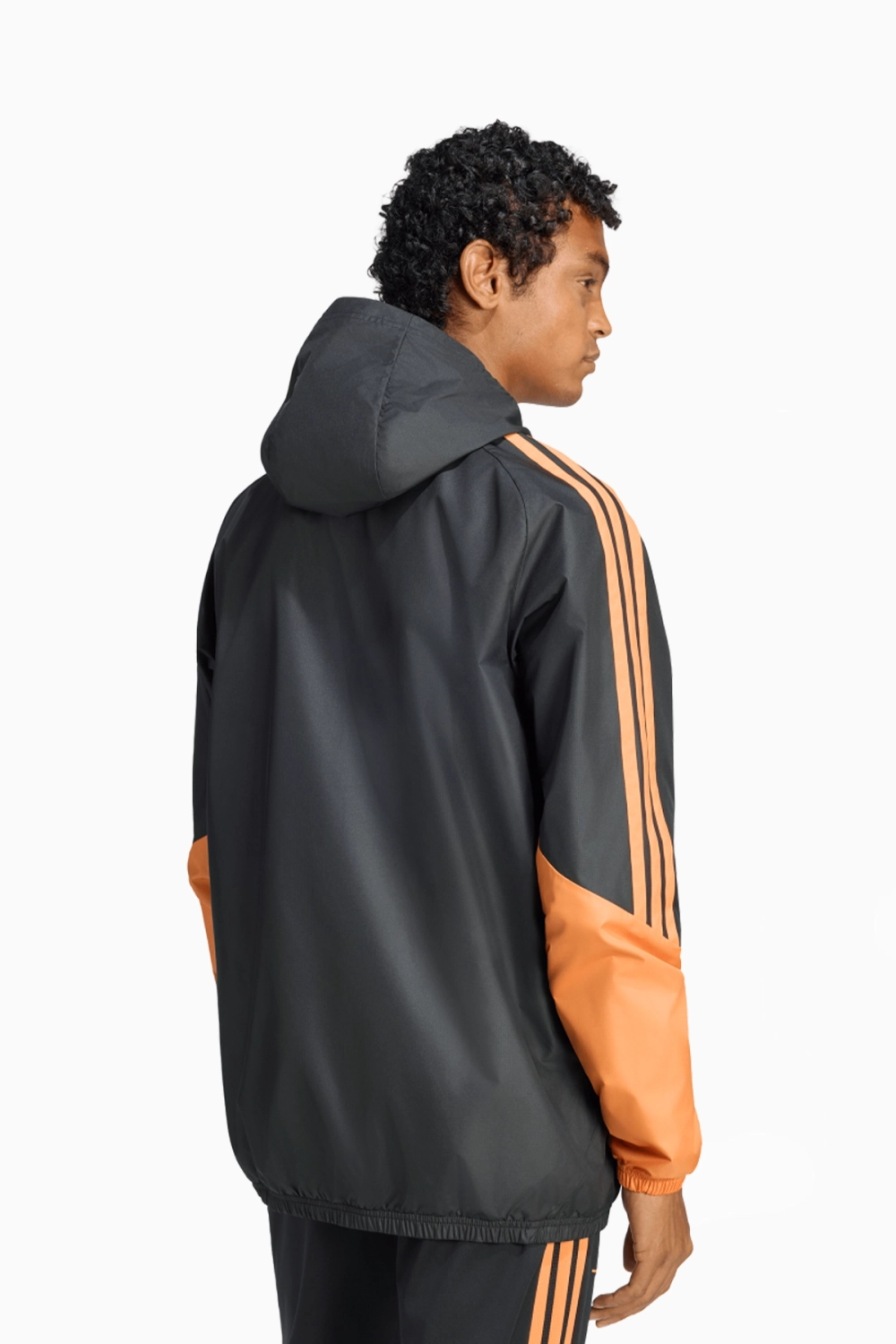 Ветровка adidas Arsenal FC 26/27 Tiro All Weather - черный