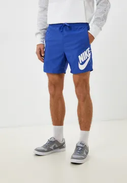Шорты спортивные мужские NIKE M NK CLUB SHORT WVN