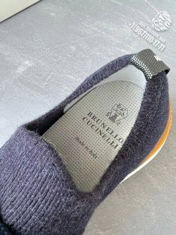 Кроссовки Brunello Cucinelli
