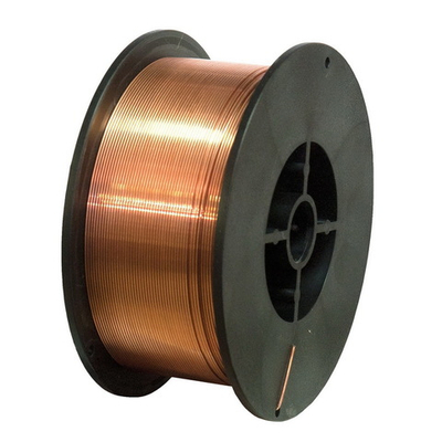 Проволока сварочная  d 0.8 мм омедненная 5,0 кг Foxweld ER70S-6 4173
