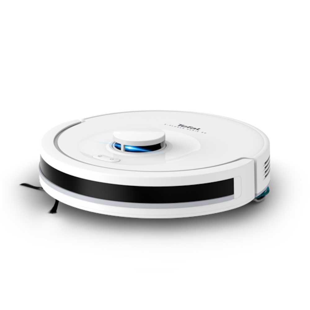 Робот-пылесос Tefal X-plorer Serie 90 Animal & Allergy RG8777WH