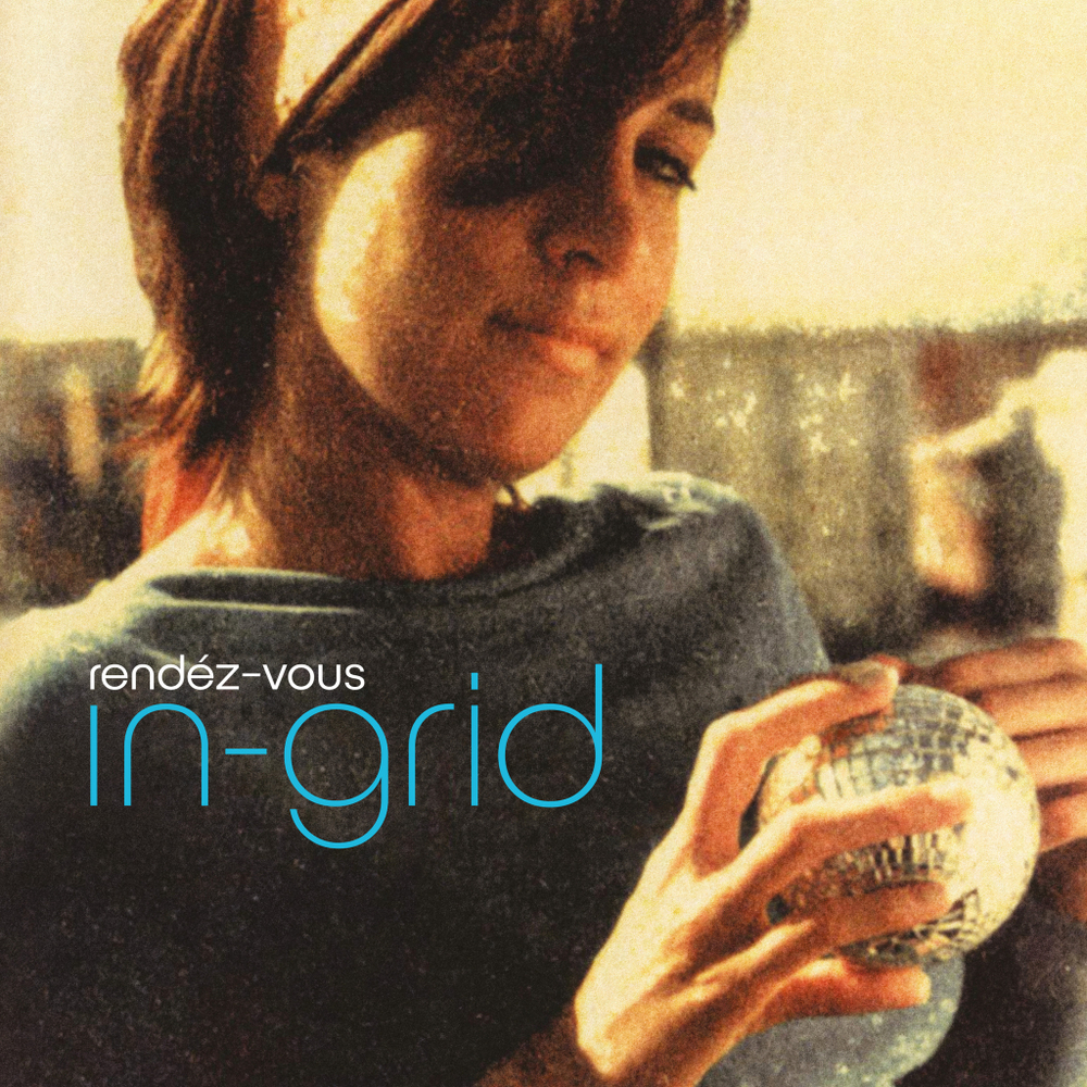 LP: In-Grid — «Rendez-Vous» (2003/2025) [Limited Yellow Vinyl]