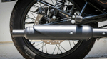 Royal Enfield Bullet 350 Black Gold