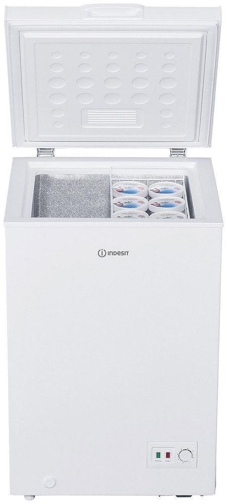 Морозильный ларь Indesit ICF 100 Морозильный ларь Indesit ICF 100