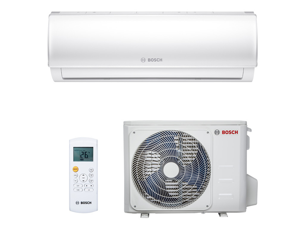 Бытовой кондиционер Bosch Climate 5000 climate 5000 rac 2,6-3 ibw/climate 5000 rac 2,6-2 oue