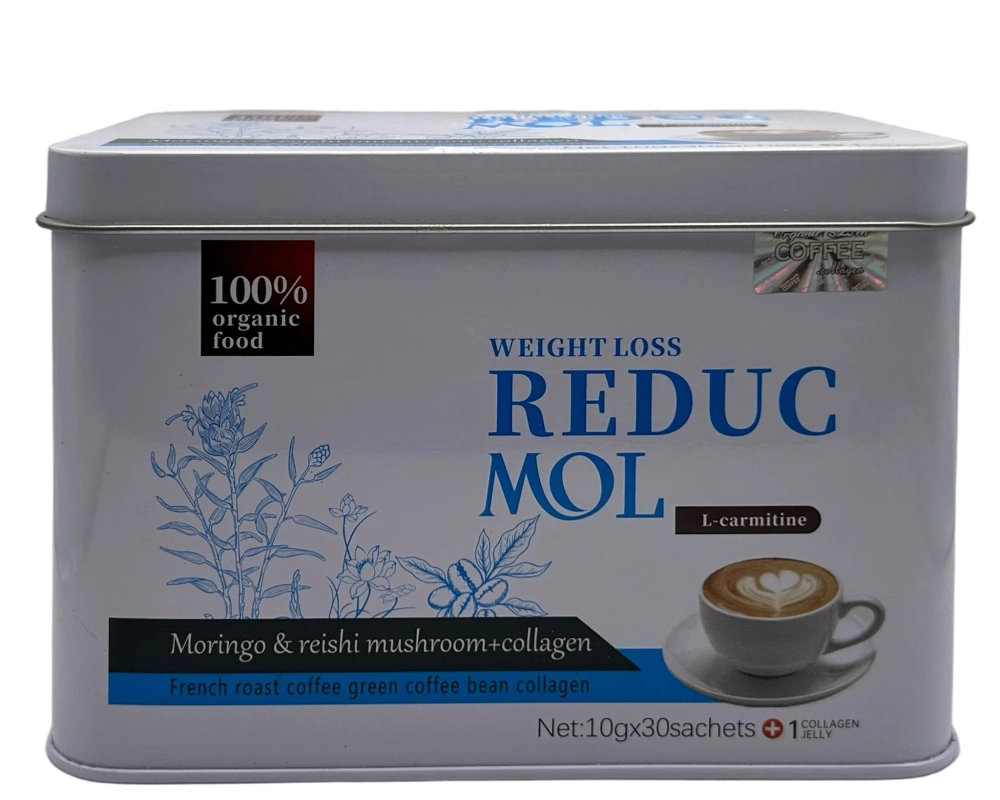 REDUCMOL COFFEE жиросжигатель для снижения веса из Турции