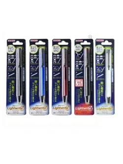 Шариковая ручка Zebra Litewriting Alpha (P-BA96-W) 4