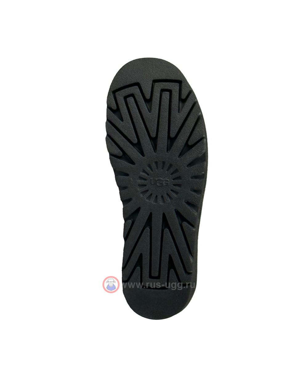 MEN'S HAUDEN SLIPON - Black