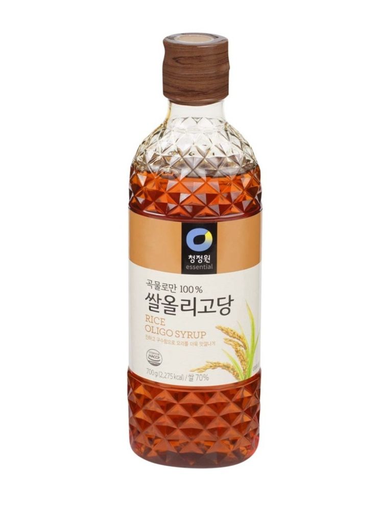 Сироп олигосахаридный Daesang 700 г, 2 шт