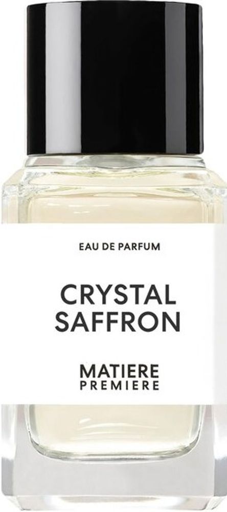 Matiere Premiere Crystal Saffro EDP 100 ml Matiere Premiere Crystal Saffro EDP 100 ml