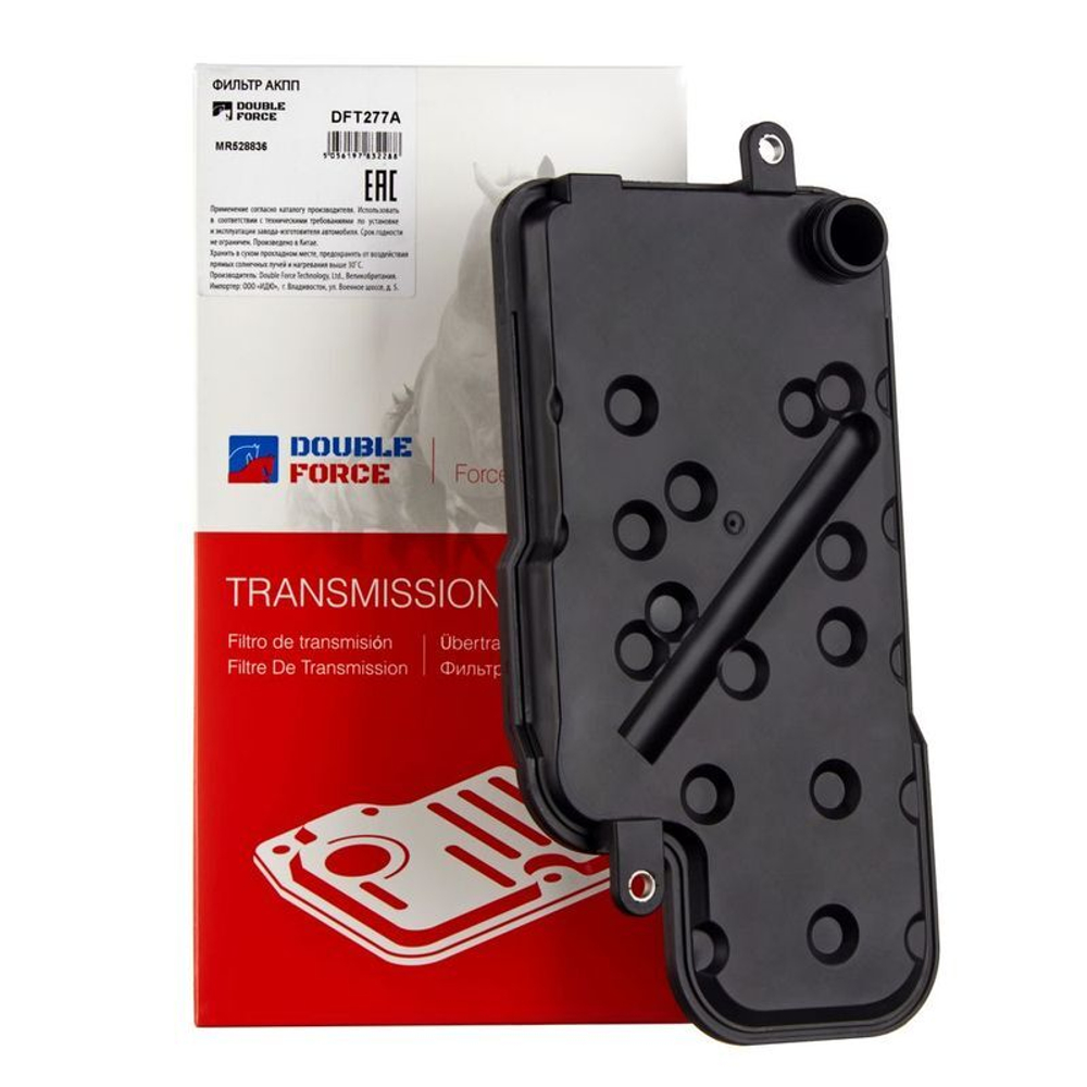 Фильтр АКПП Double Force DFT277A