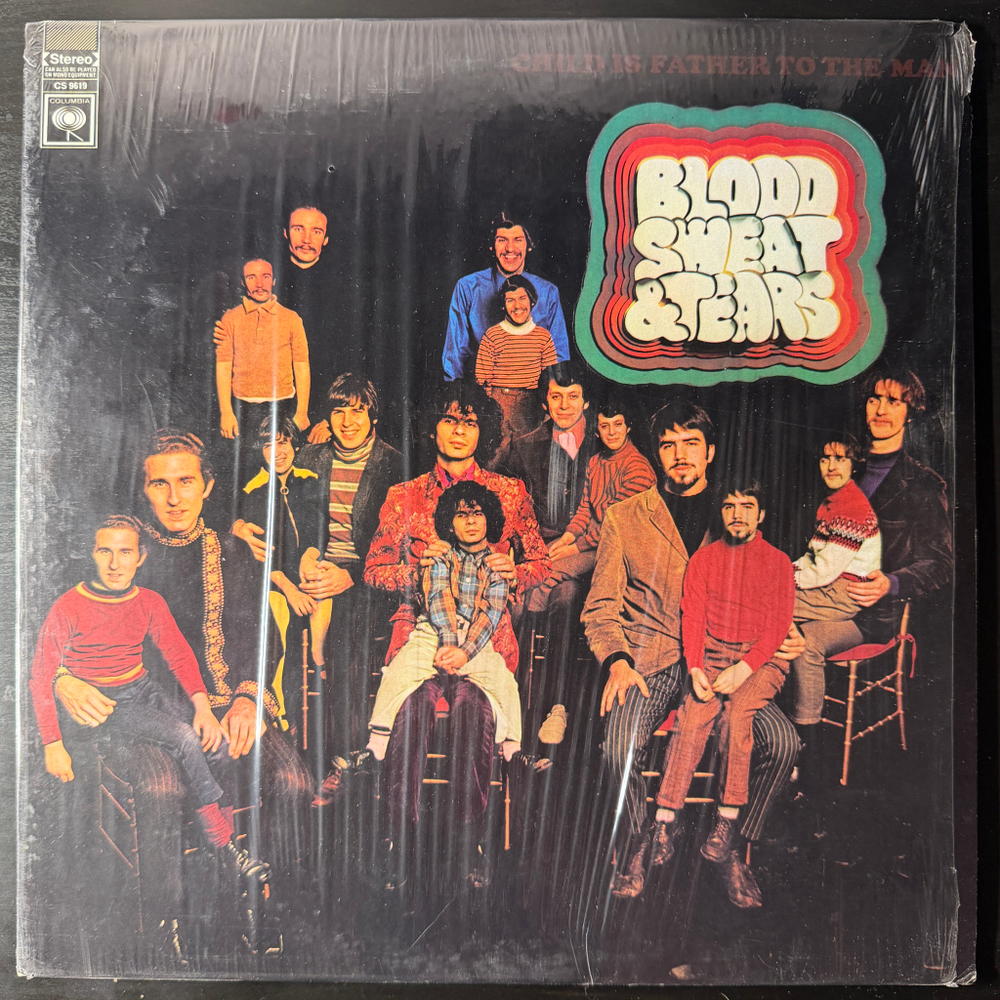 Blood, Sweat & Tears - Child Is Father To The Man (США)