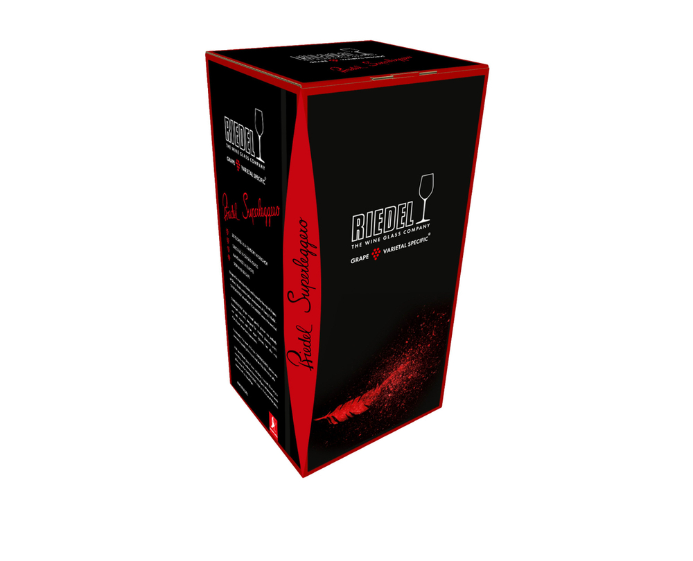 Бокал-блюдце для шампанского и коктейлей Coupe/Cocktail 290 мл Sommeliers Superleggero Riedel
