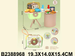 Игровой модуль Кухня, коробка 8108