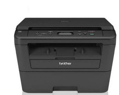 МФУ лазерное черно-белое Brother DCP-L2520DWR