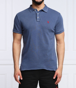 Поло POLO RALPH LAUREN - темно-синий(710660897)