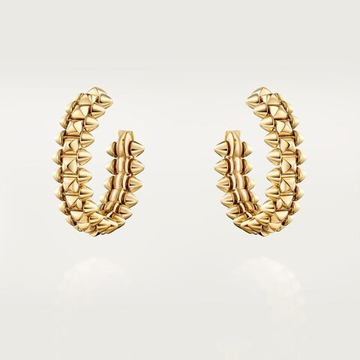 Серьги Clash de Cartier earrings small model