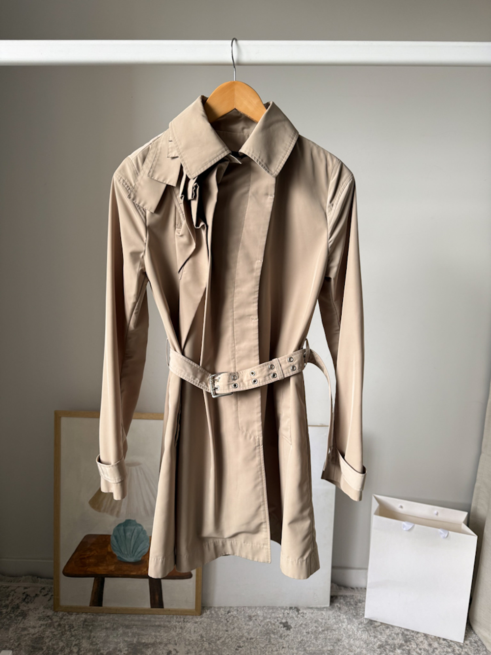 Плащ Patrizia Pepe, XS