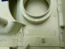 WFT2830 кт187 Лицевая панель для стиральной машины Bosch WFT2830 б/у